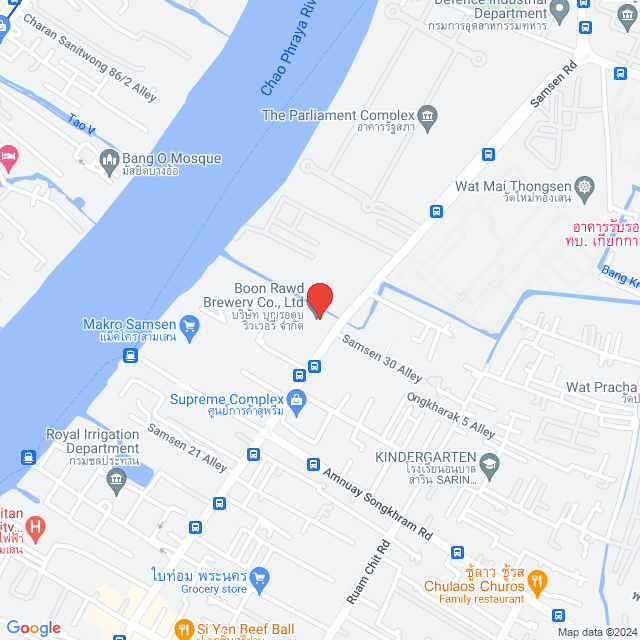 Job Location