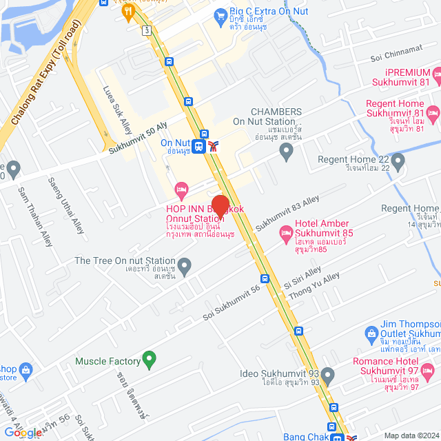Job Location