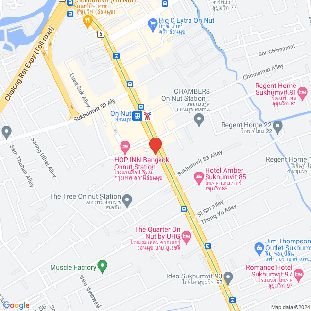Job Location