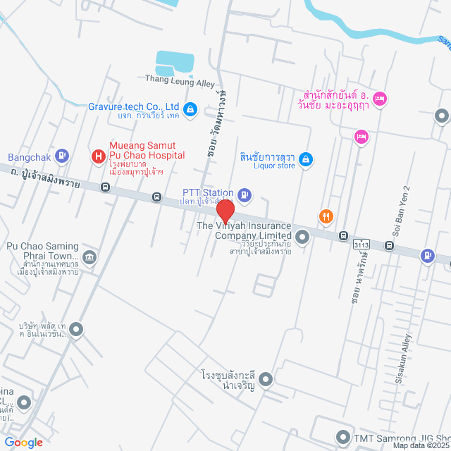 Job Location