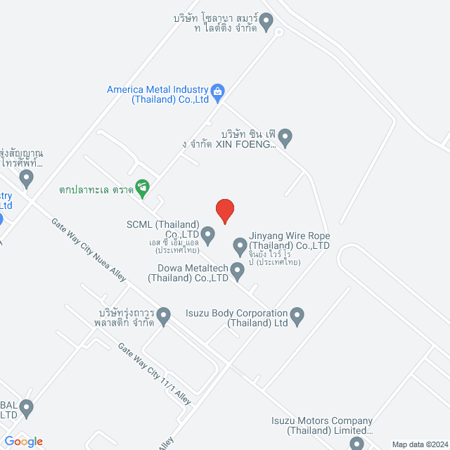 Job Location