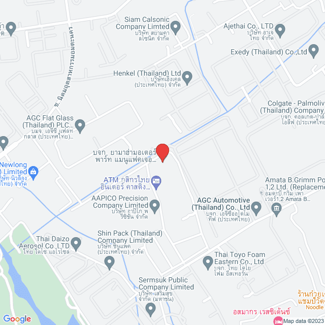 Job Location