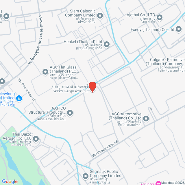 Job Location