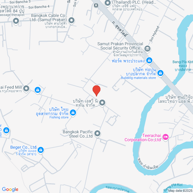 Job Location
