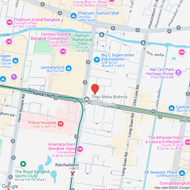 Job Location