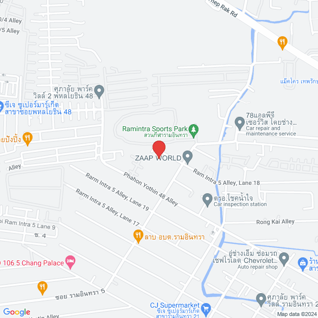 Job Location