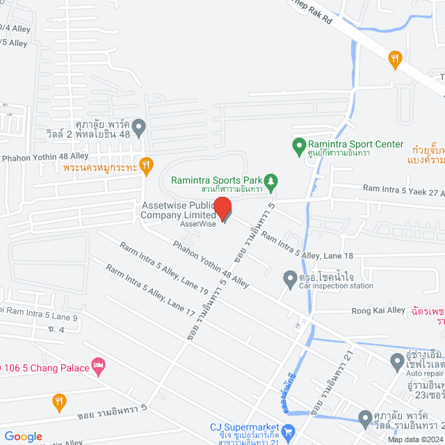 Job Location