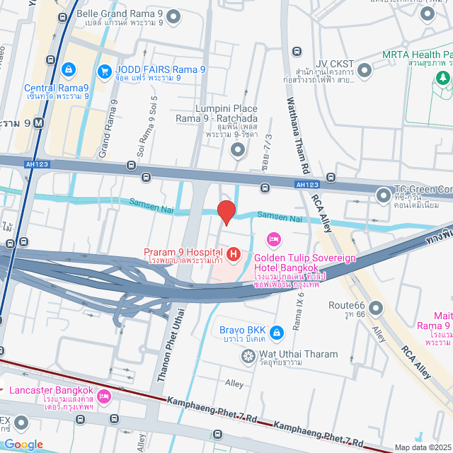 Job Location