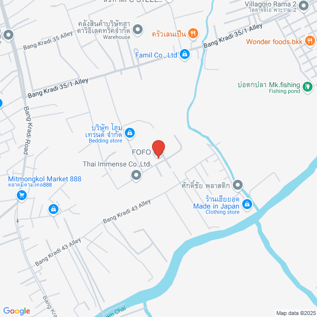 Job Location