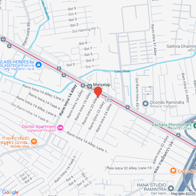 Job Location