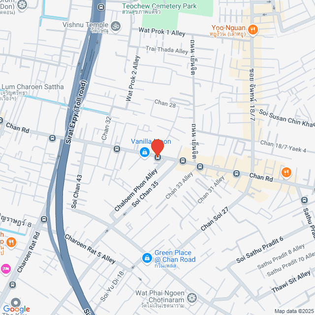 Job Location
