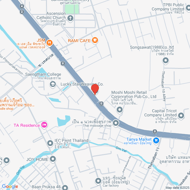 Job Location