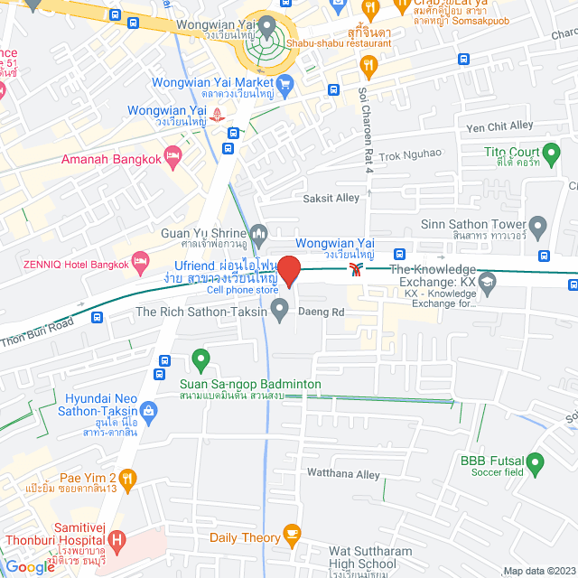 Job Location