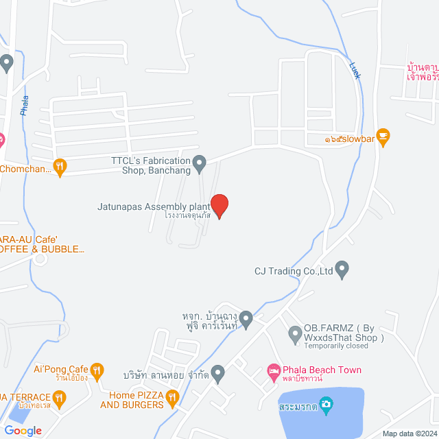 Job Location