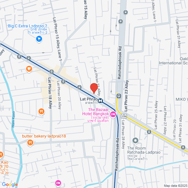 Job Location