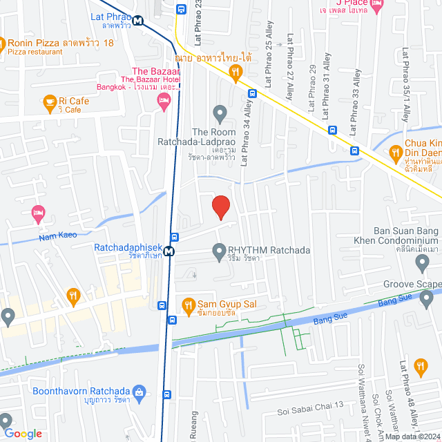 Job Location