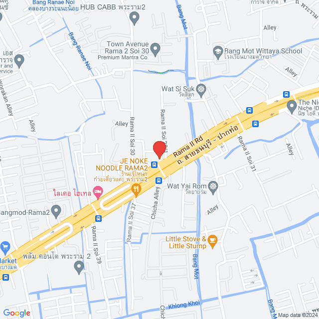 Job Location