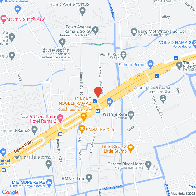 Job Location