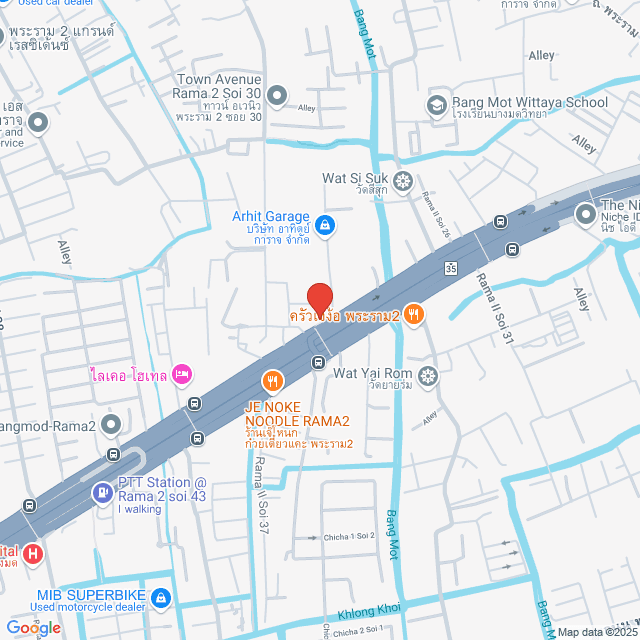 Job Location