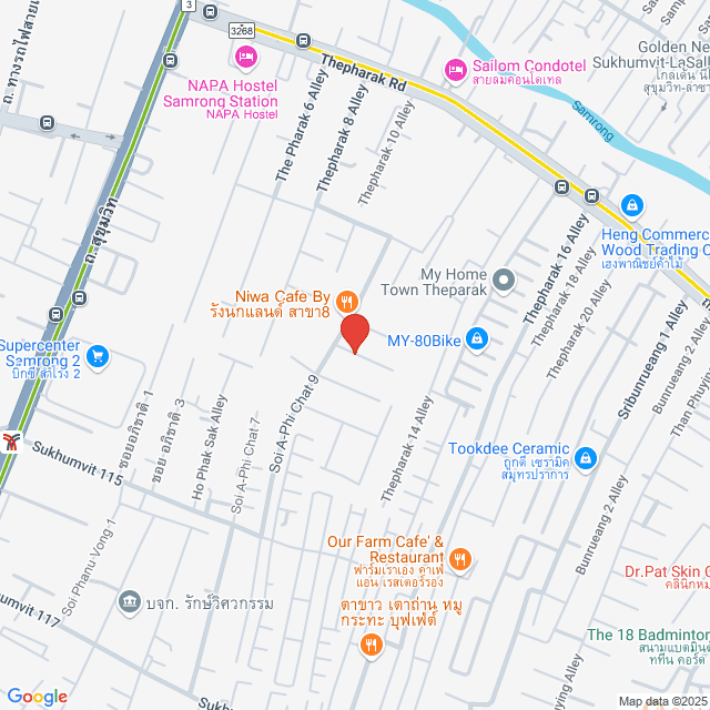 Job Location