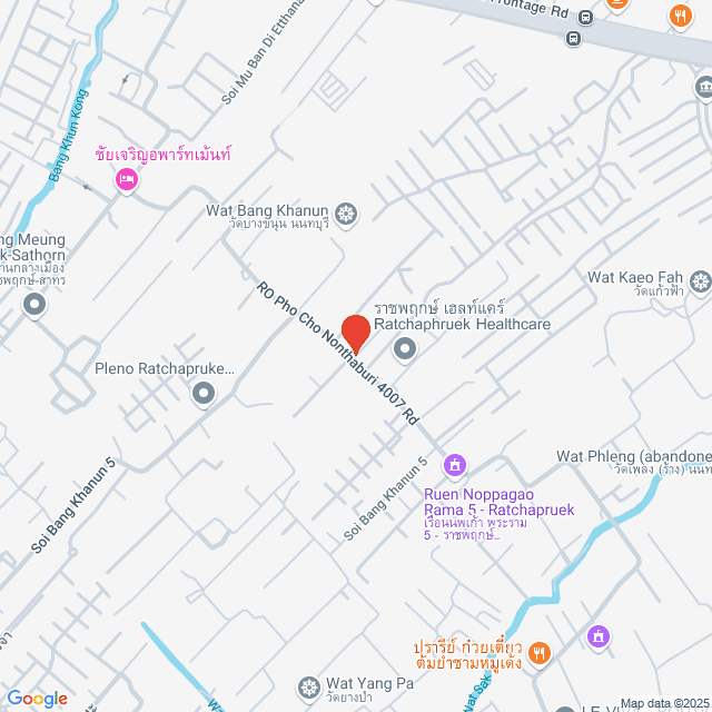 Job Location