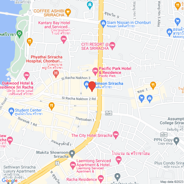 Job Location