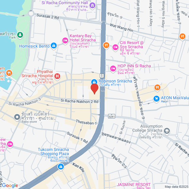 Job Location