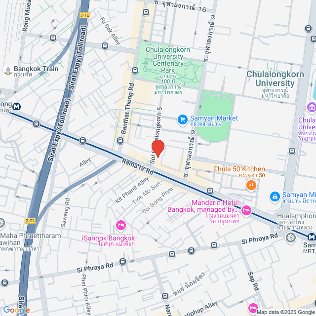 Job Location