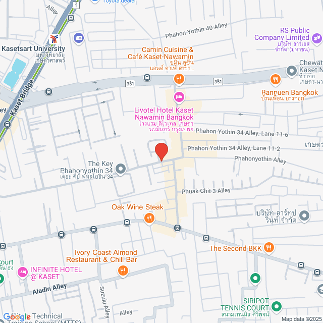 Job Location