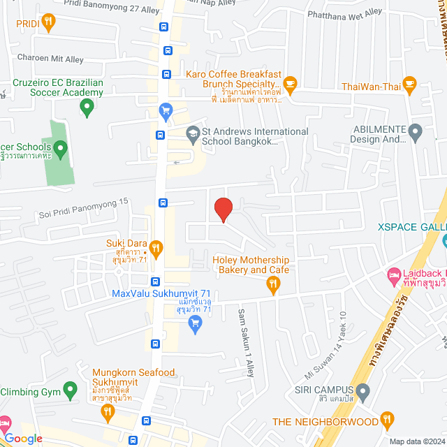 Job Location