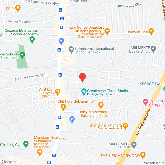 Job Location