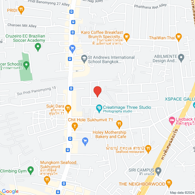Job Location