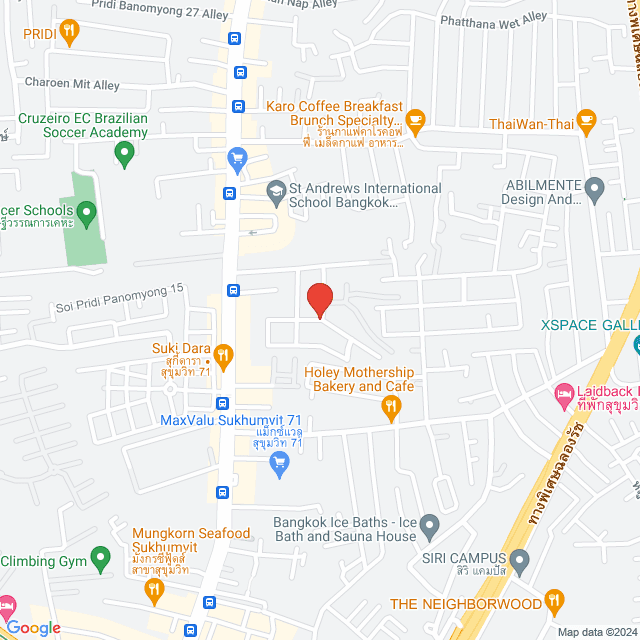 Job Location