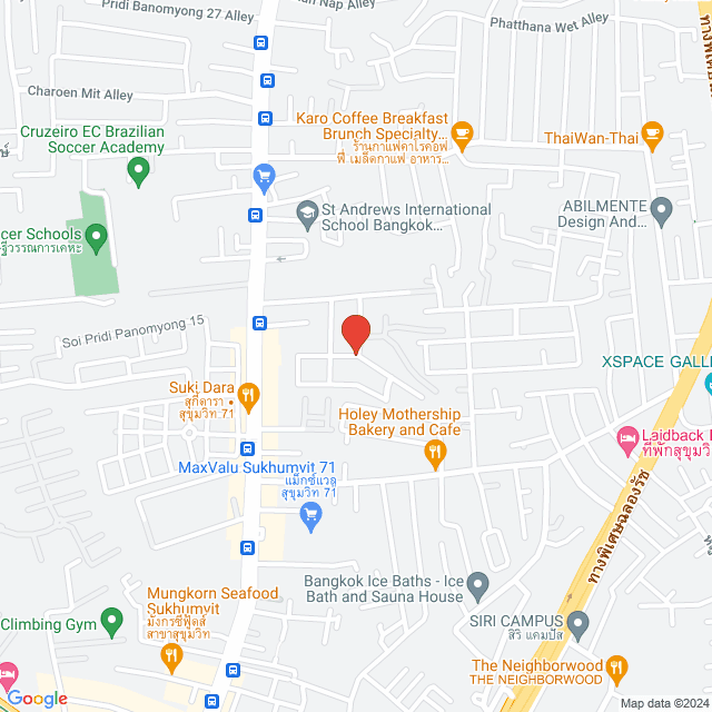 Job Location