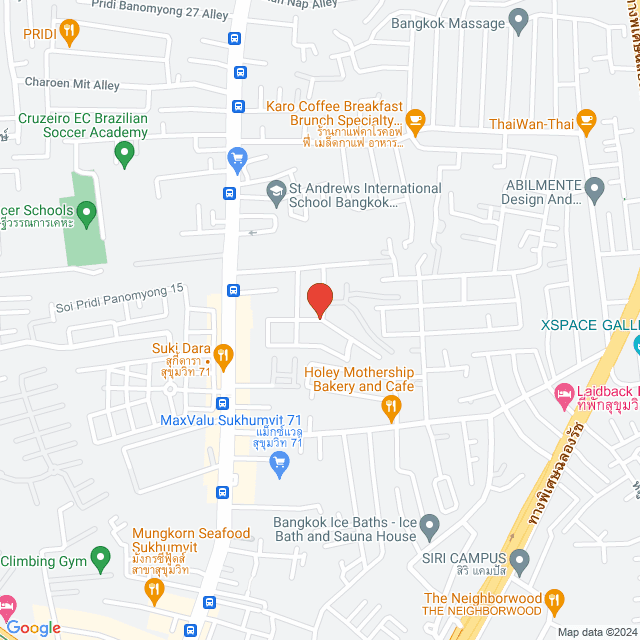 Job Location