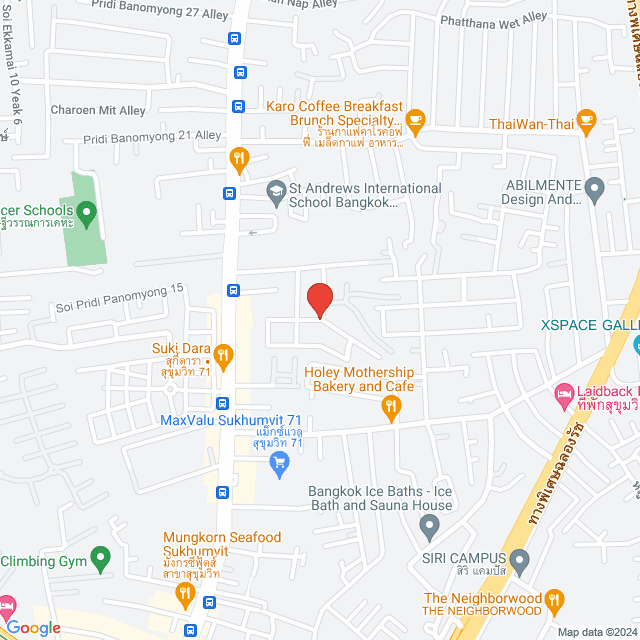 Job Location