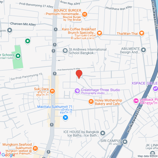 Job Location