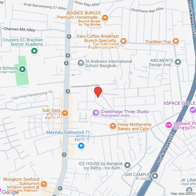 Job Location