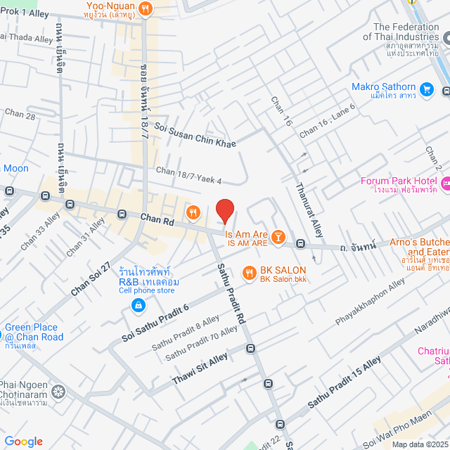 Job Location