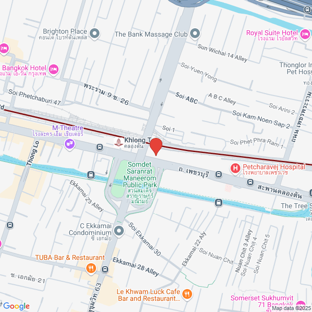 Job Location