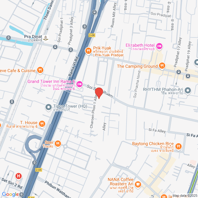 Job Location