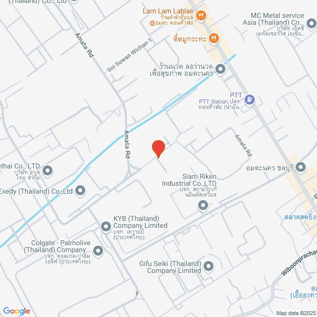 Job Location