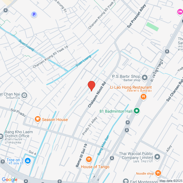 Job Location
