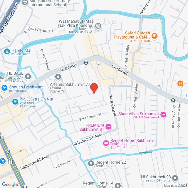 Job Location