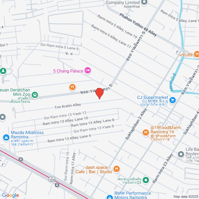 Job Location