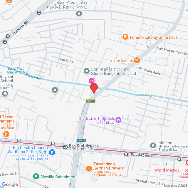 Job Location