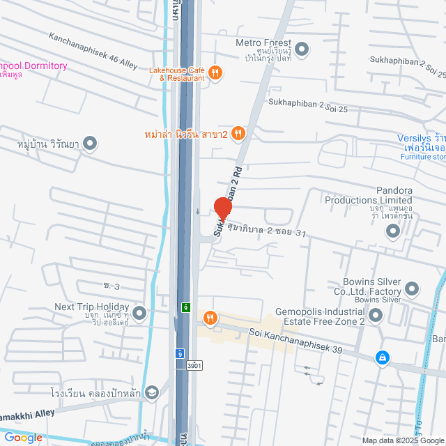 Job Location