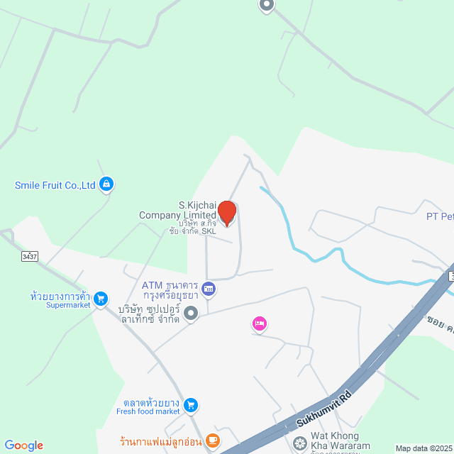 Job Location