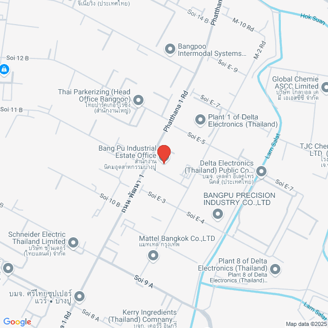 Job Location