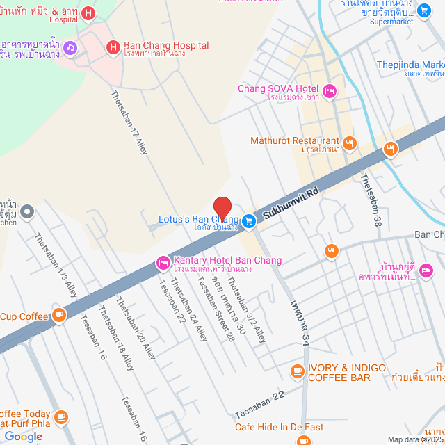 Job Location